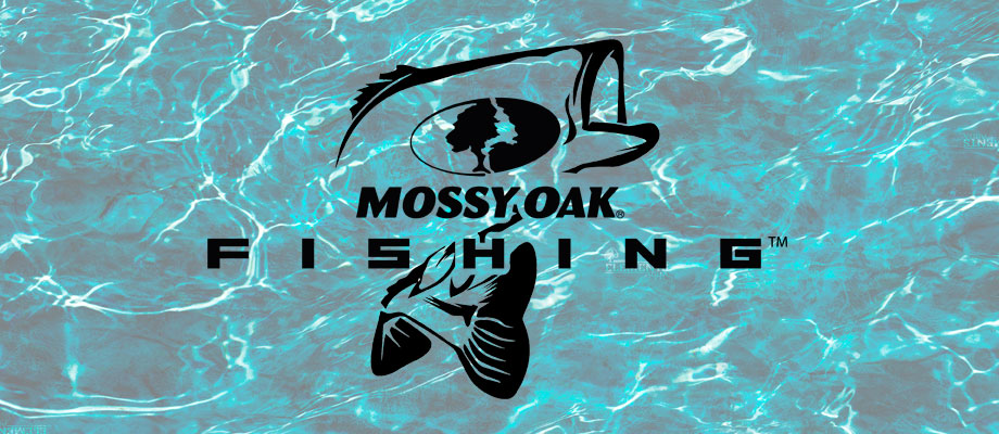 Mossy Oak Fishing Brand Making Waves with Elements Agua Pattern