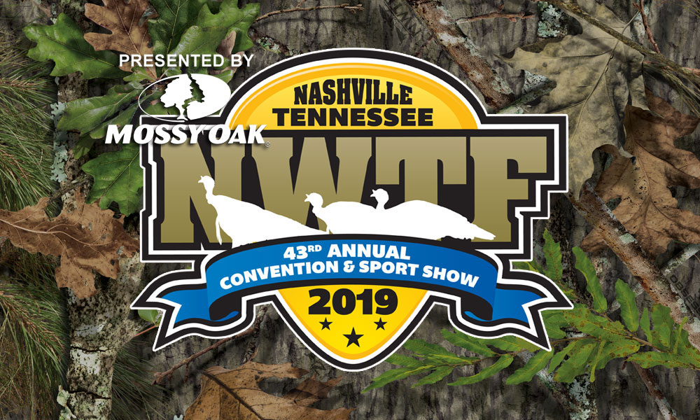 Mossy Oak NWTF Convention