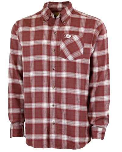 Mossy Oak men's flannel