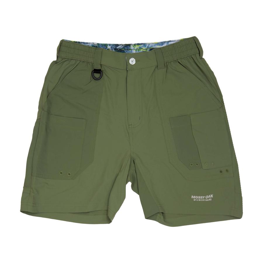 Mossy Oak Fishing Shorts