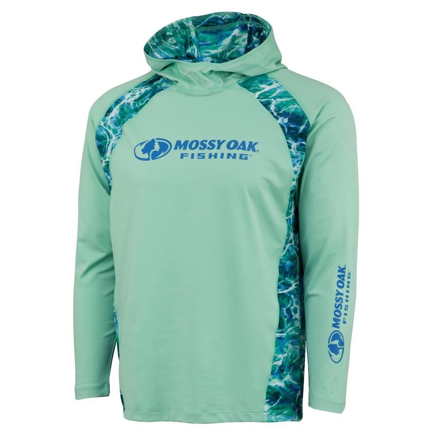 Mossy Oak Fishing Tech hoodie
