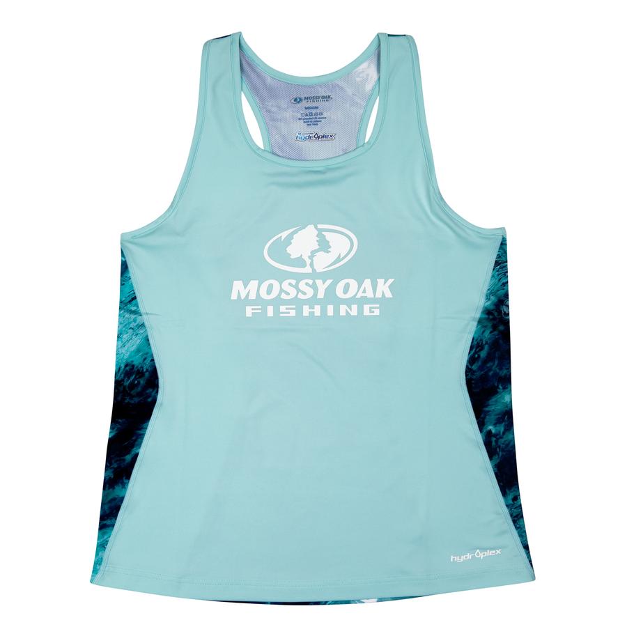 Mossy Oak Fishing women's tank