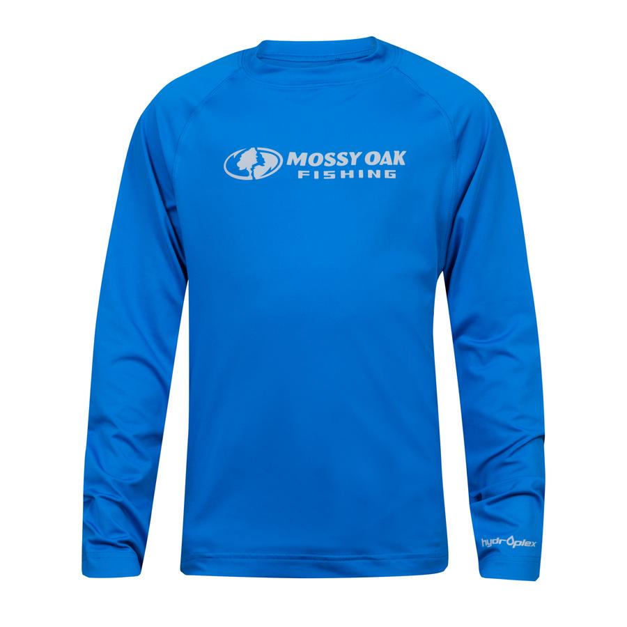 Mossy Oak Fishing youth logo shirt
