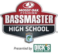 Mossy Oak Fishing Bassmaster High School logo