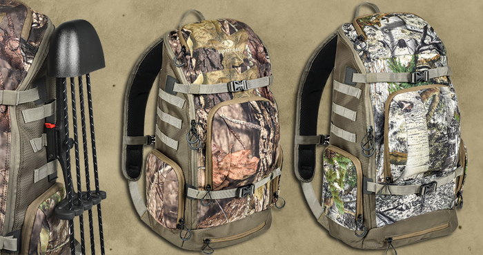Mossy Oak Pegtooth Bowhunter's Pack