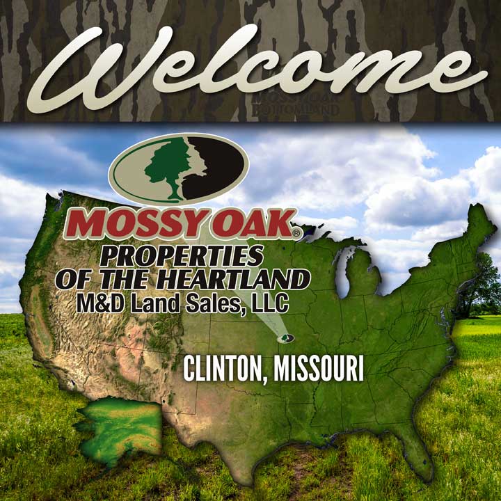 Mossy Oak Properties Clinton, MO