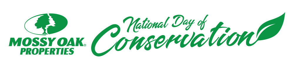Mossy Oak Properties Day of Conservation