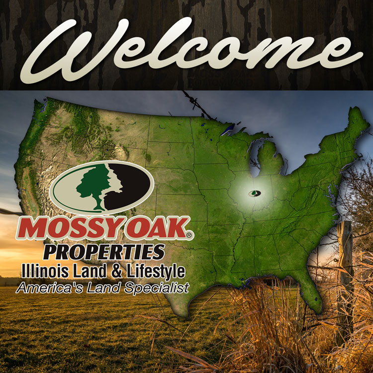 Mossy Oak Properties Illinois