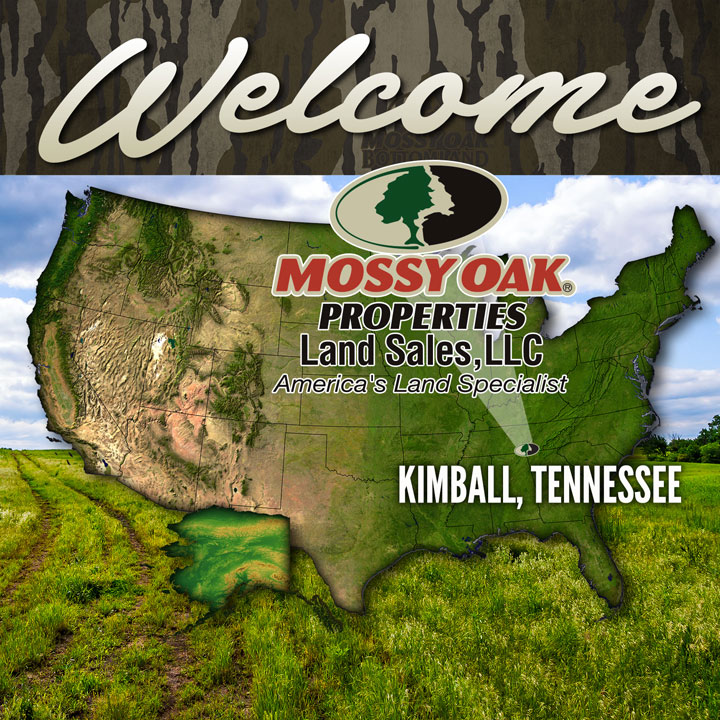 Mossy Oak Properties Land Sales LLC Welcome
