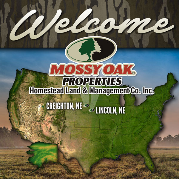 Mossy Oak Properties Nebraska