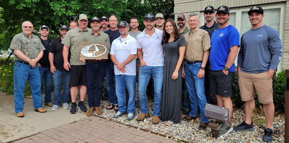 Mossy Oak Properties Office of the Year 2020