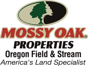 Mossy Oak Properties Oregon Logo