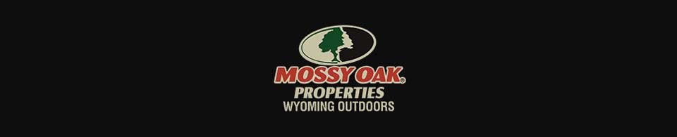 Mossy Oak Properties Wyoming Outdoors