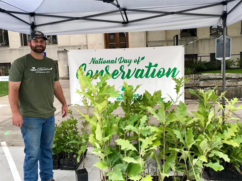 Mossy Oak Properties Day of Conservation 2019