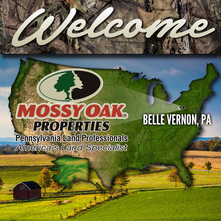 Mossy Oak Properties Pennsylvania