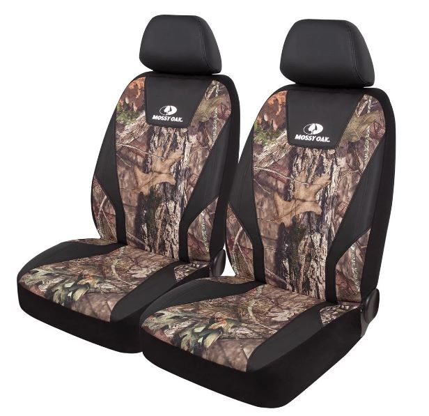 Mossy Oak seat covers