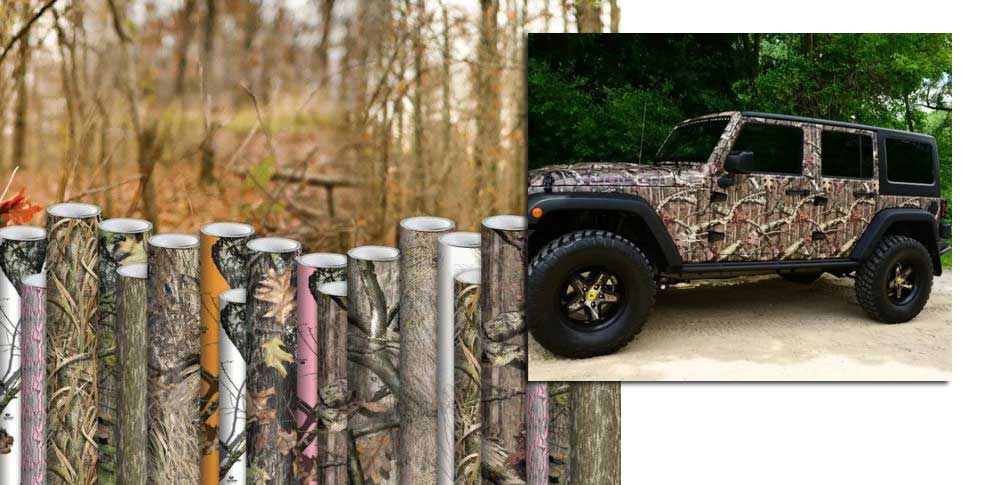 Mossy Oak Graphics