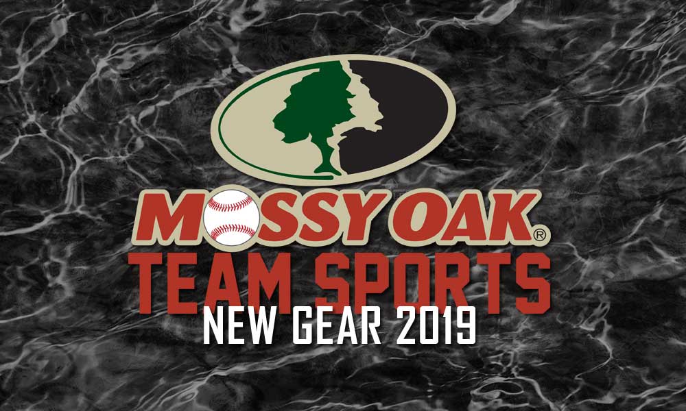 Mossy Oak Team Sports gear 2019