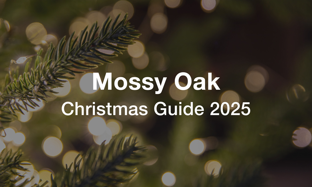 mossy oak christmas guide