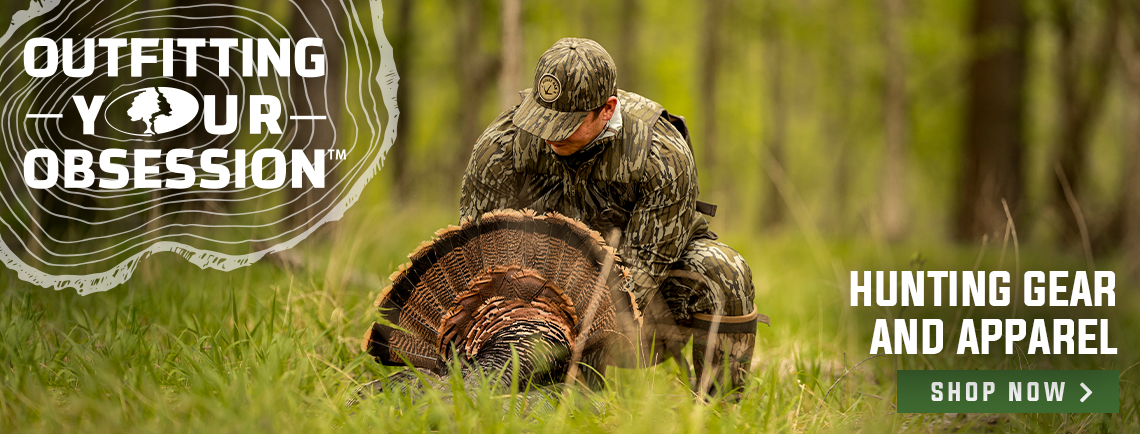 turkey hunting ad 