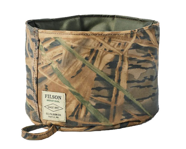 Filson Dog bowl