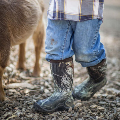 MUCK ROVER II KIDS BOOTS