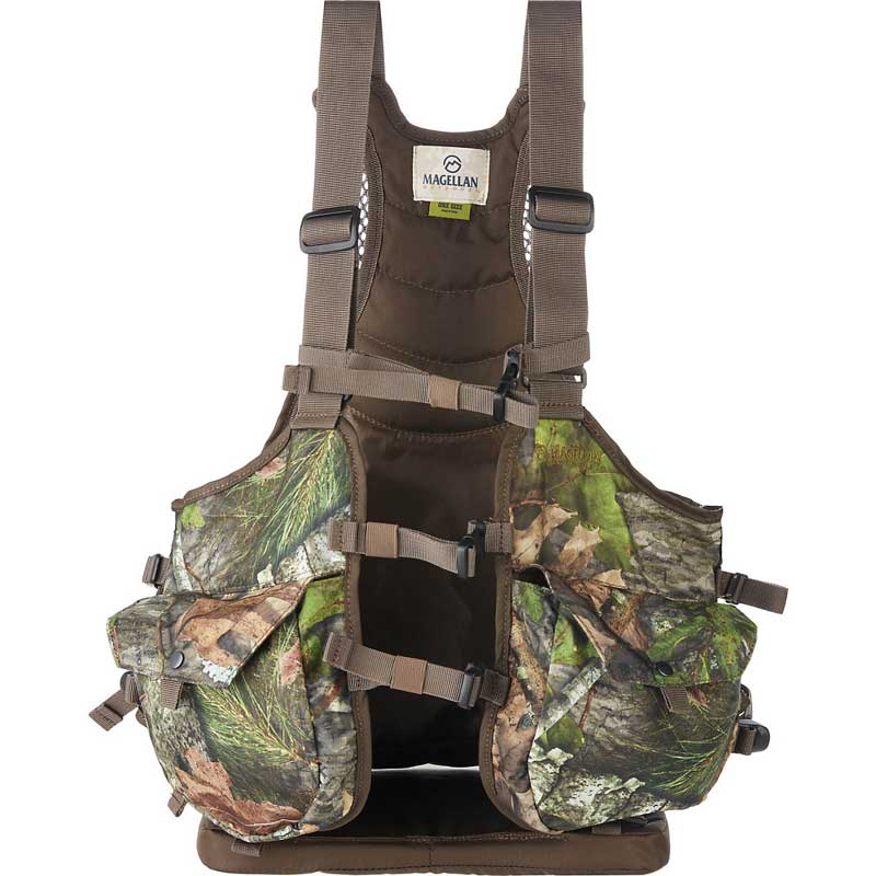 Magellan boy's turkey vest