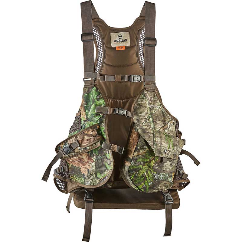 Magellan Basic Strap turkey vest