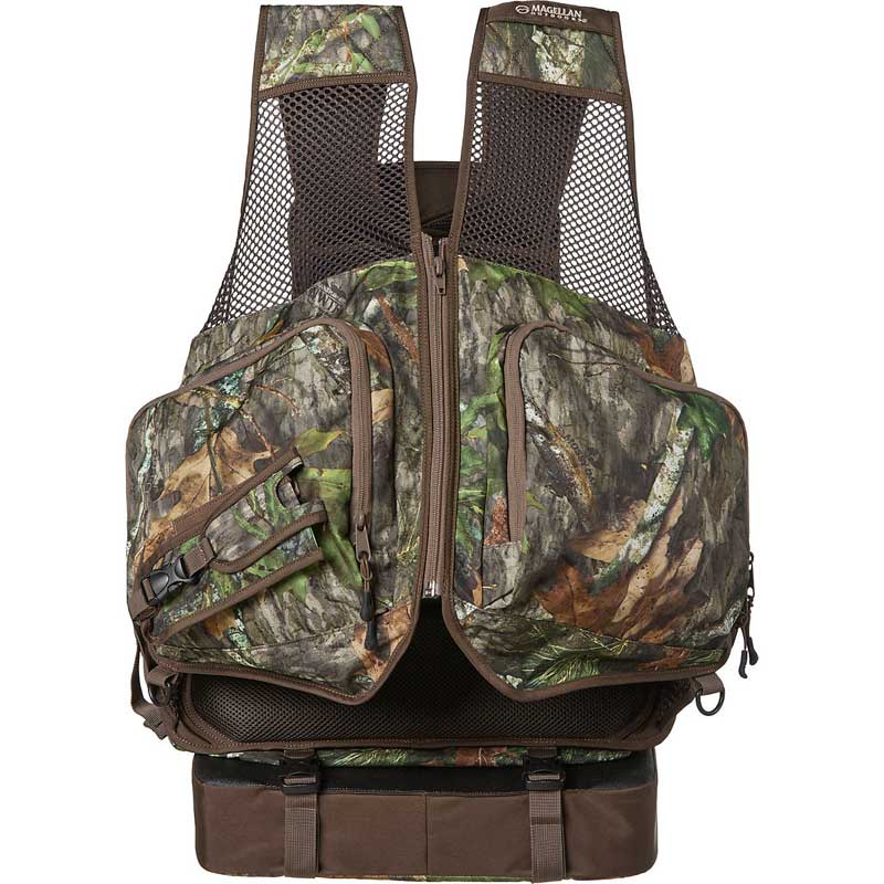 Magellan Outdoors Deluxe turkey vest