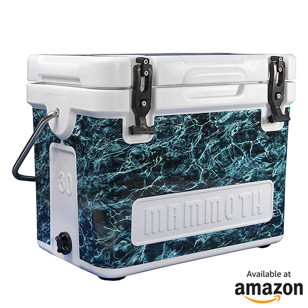 Mammoth 30 quart cooler