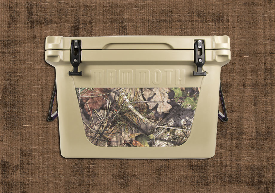 Mossy Oak Mammoth Cooler