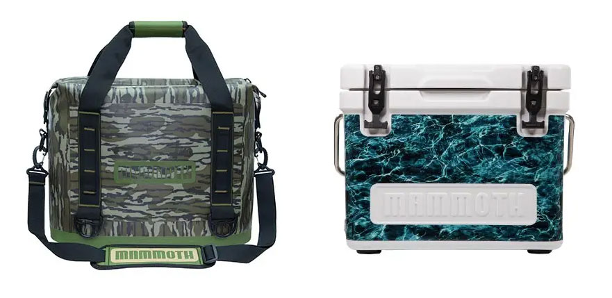 Mammoth Coolers Mossy Oak