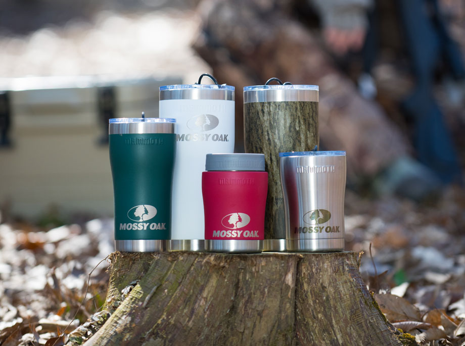 Mossy Oak drinkware Mammoth