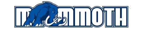 Mammoth cooler logo