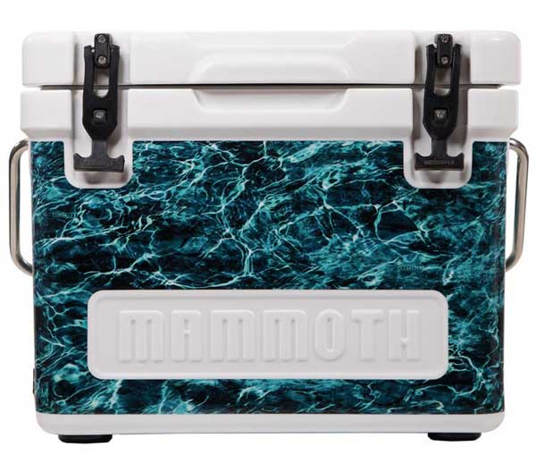 Mammoth Cooler Mossy Oak Elements