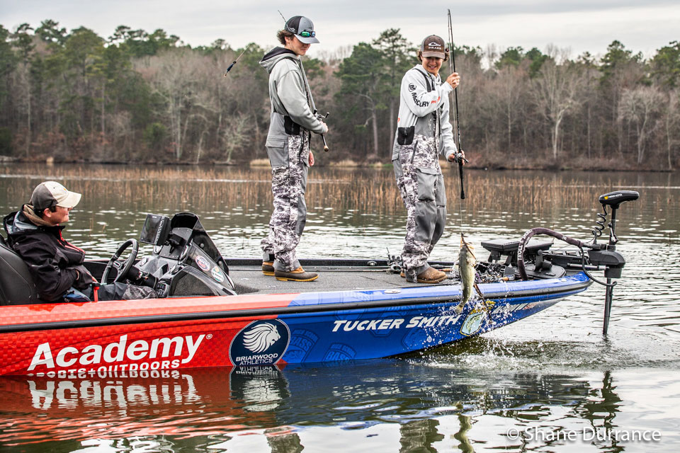 Marbut Smith 2020 Bassmaster High School