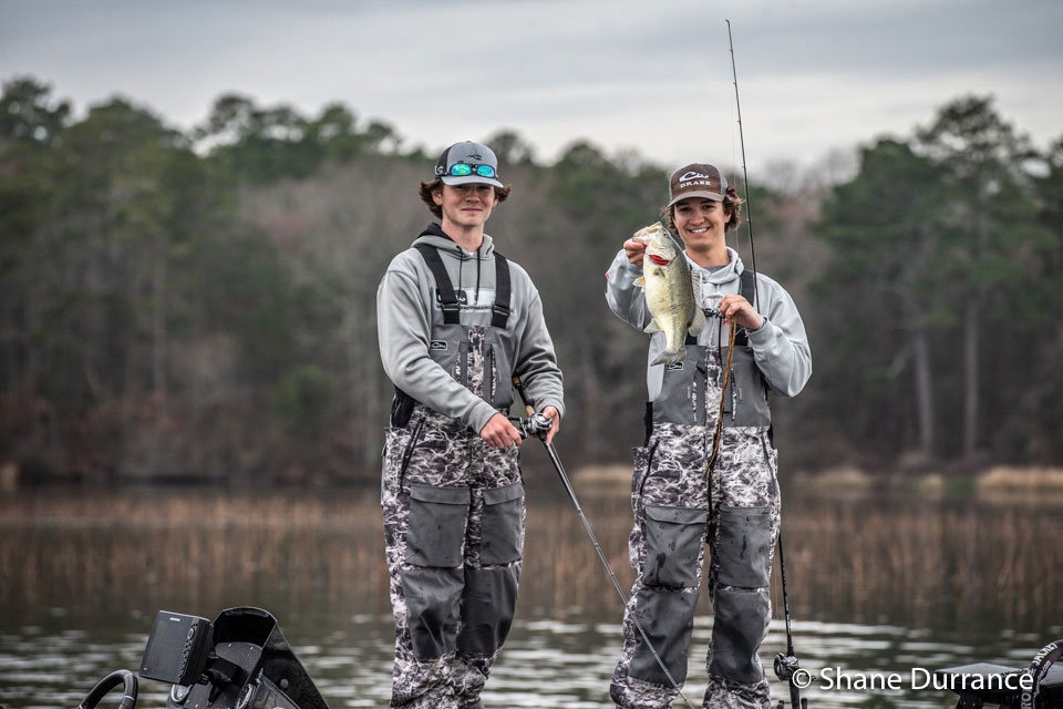 Marbut Smith 2020 Bassmaster High School