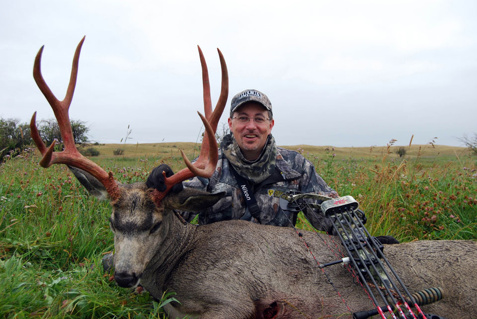 Mark Drury mule deer