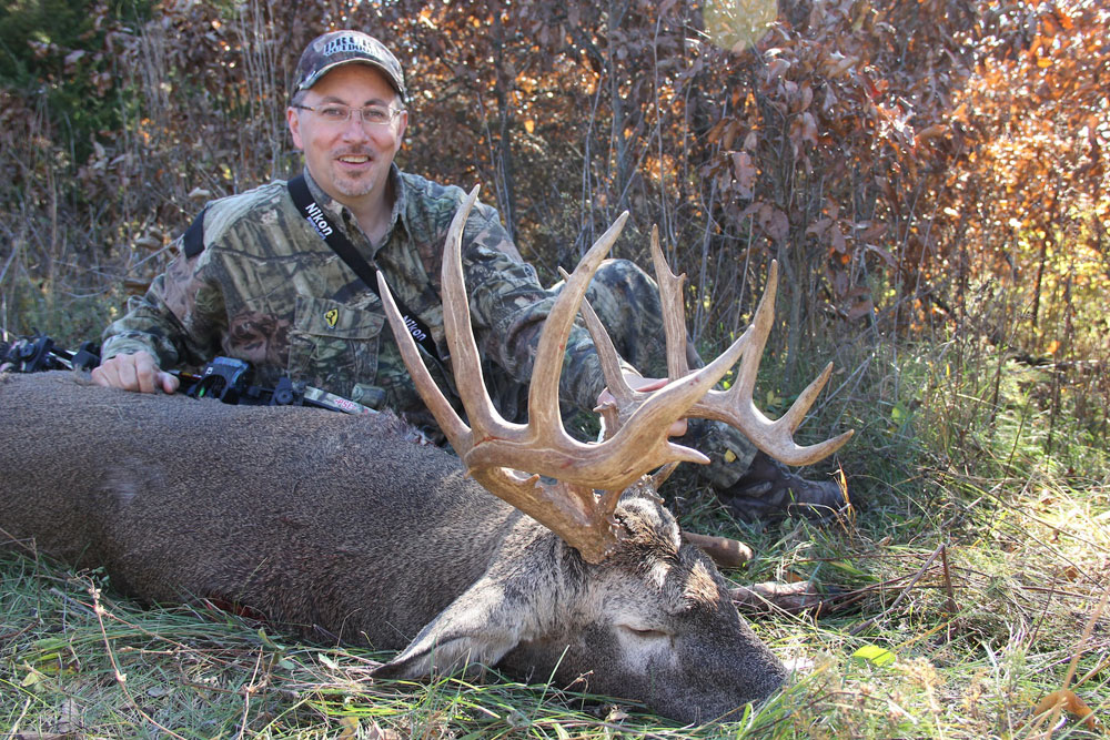 Mark Drury big buck