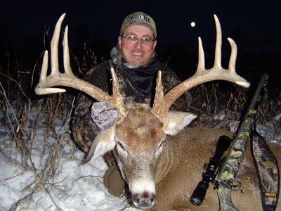 Mark Drury big buck