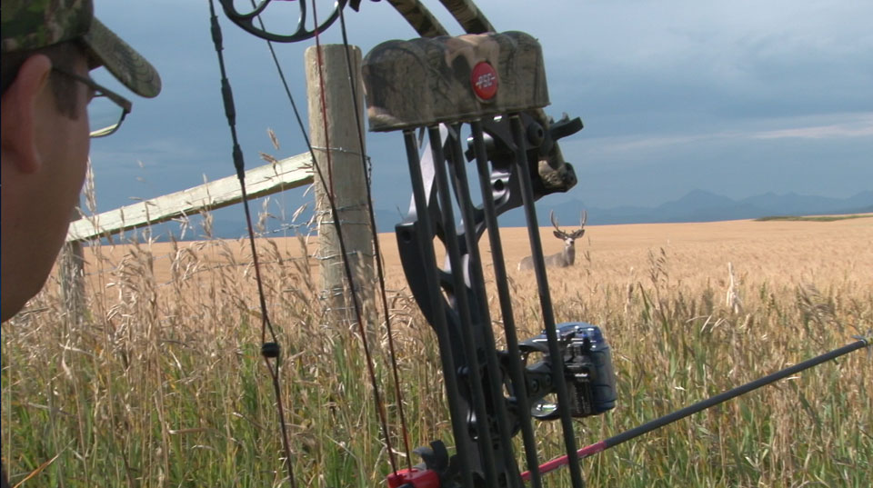 Mark Drury mule deer hunting