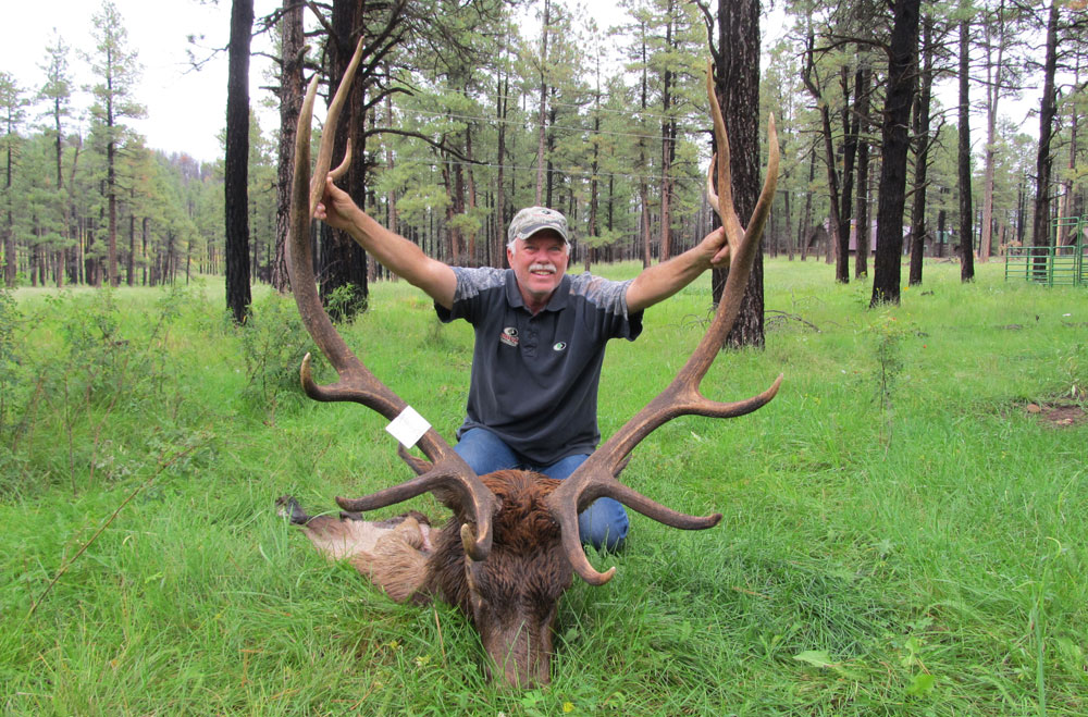 Mark Hanson elk