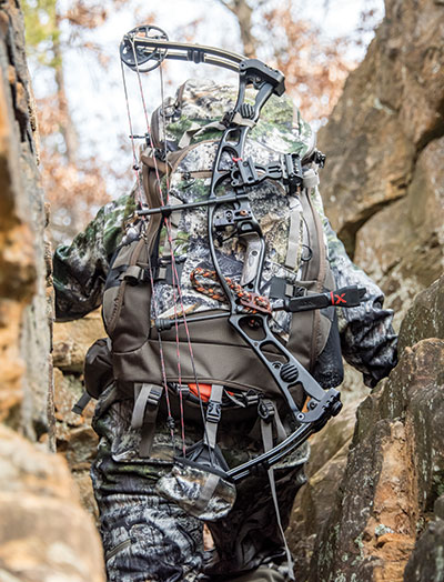 Mossy Oak Mastodon Pack