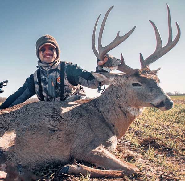 Matt Jennings November buck