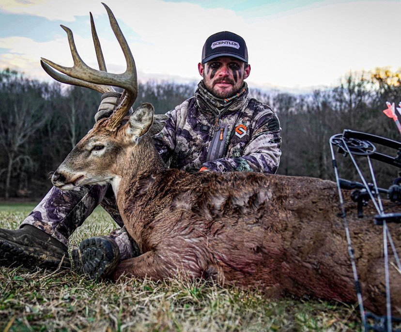 Matt Jennings archery buck