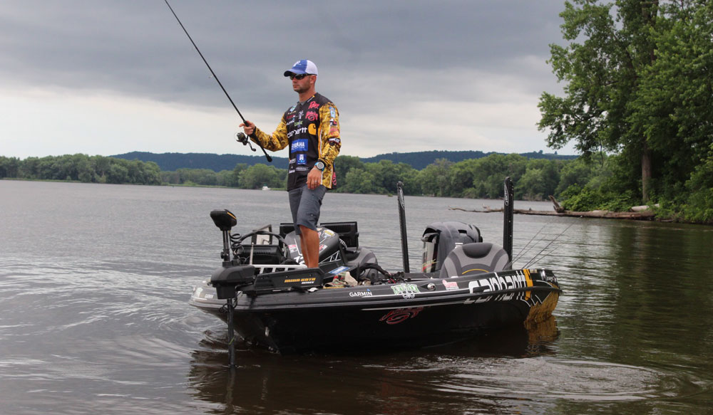 Bass Fishing Matt Lee