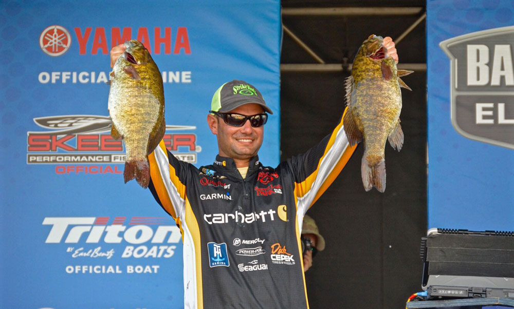 Matt Lee's Best Summertime Baits for Bass