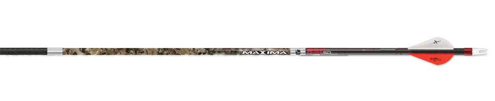 Maxima Red SD Contour arrow