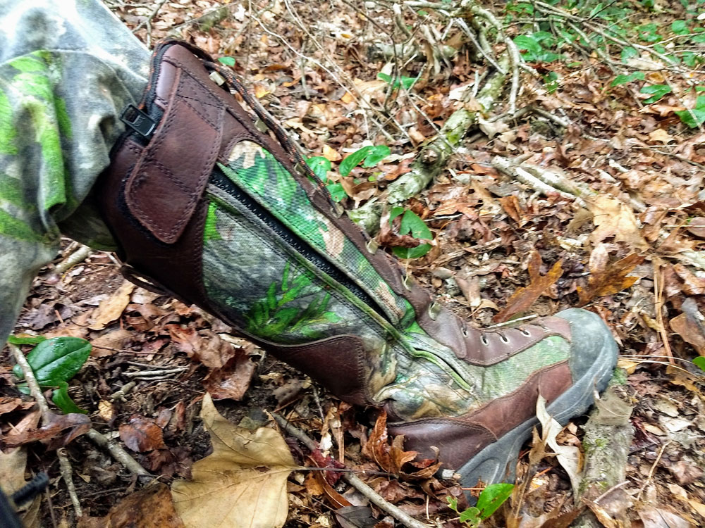 LaCrosse snake boots