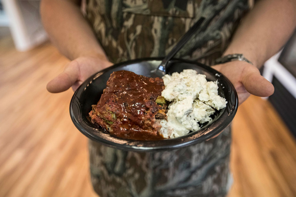 wild game meatloaf